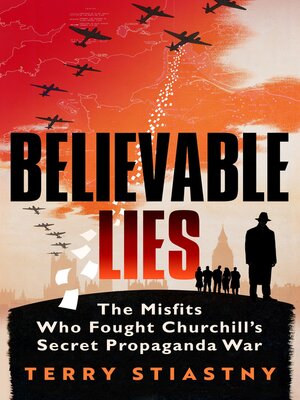 cover image of Believable Lies